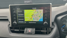 Toyota RAV4 2.5 VVT-i Hybrid Design 5dr CVT 2WD Hybrid Estate